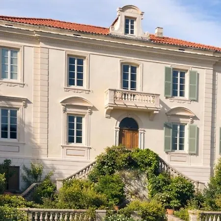 Rosemary Hotel Bastia (Corsica)