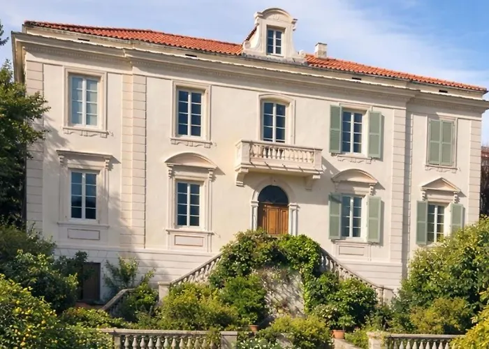 Rosemary Hotel Bastia (Corsica)